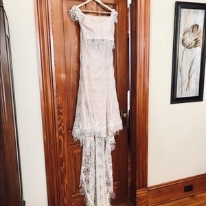 Daughters of Simone Ophelia Wedding Gown